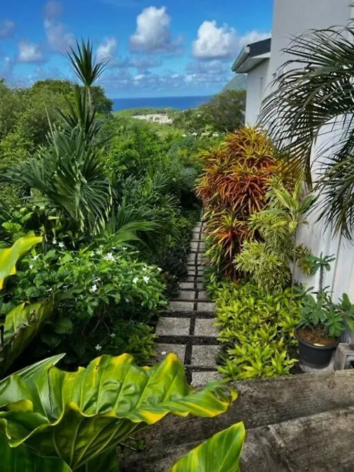 فيلا Pavillon Ti Gemme لو ديامانت بيت للعطل