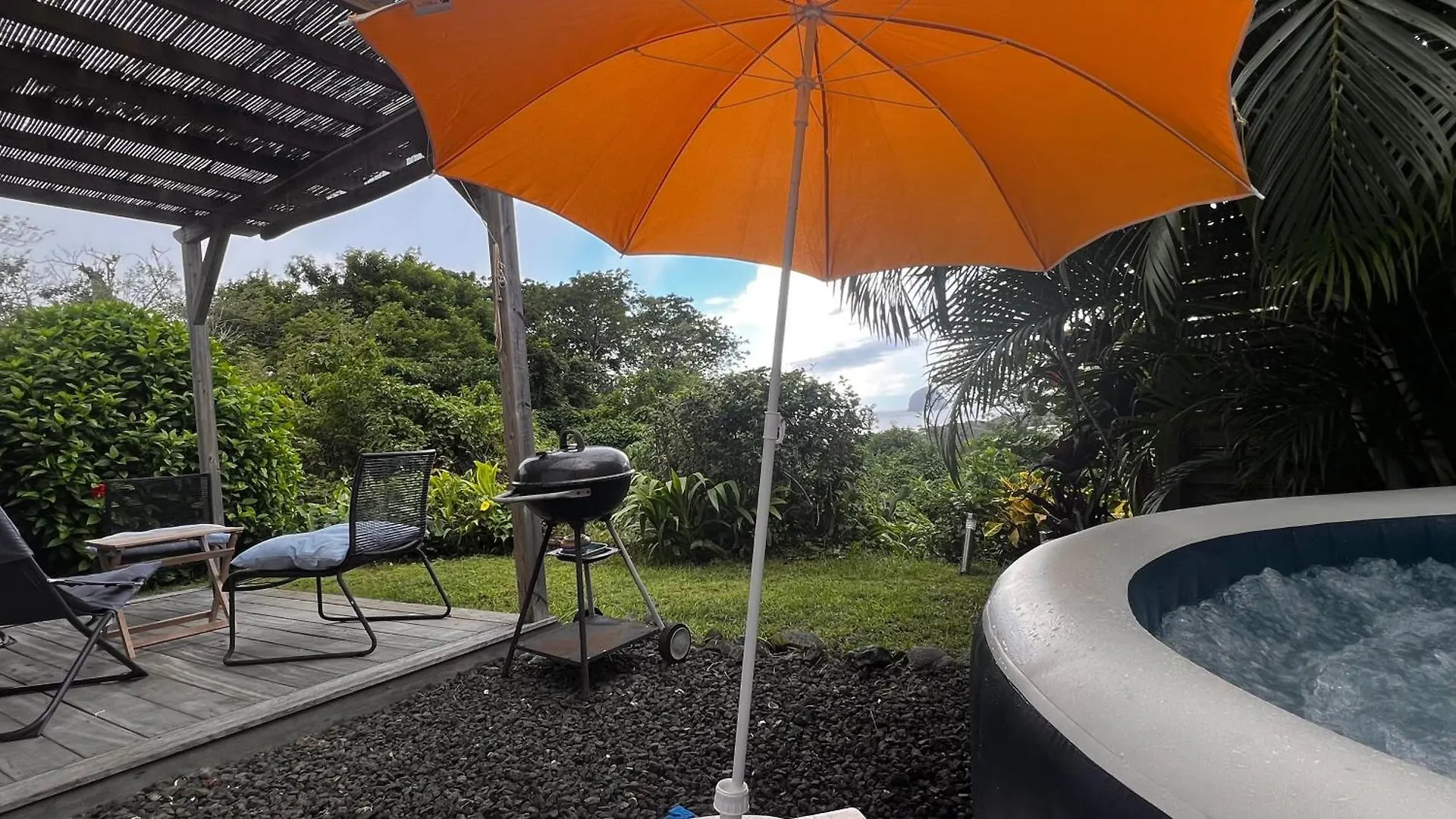 Pavillon Ti Gemme Le Diamant Villa Nyaraló