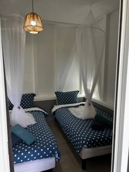 Pavillon Ti Gemme Le Diamant Villa 0*,  Martinique