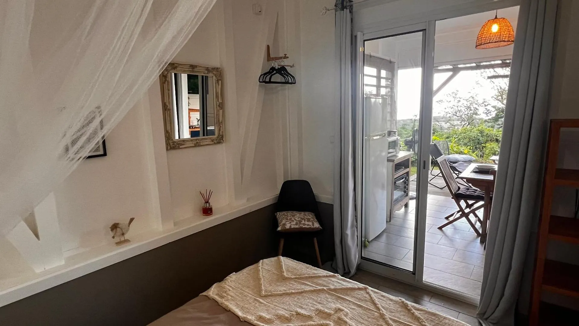 Pavillon Ti Gemme Le Diamant别墅 度假居