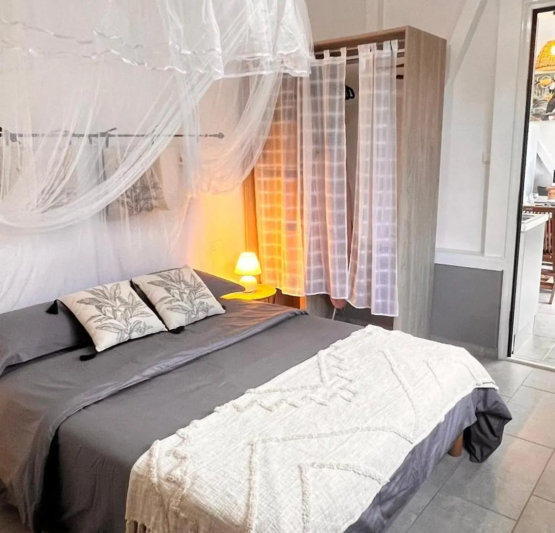 Villa Pavillon Ti Gemme Le Diamant