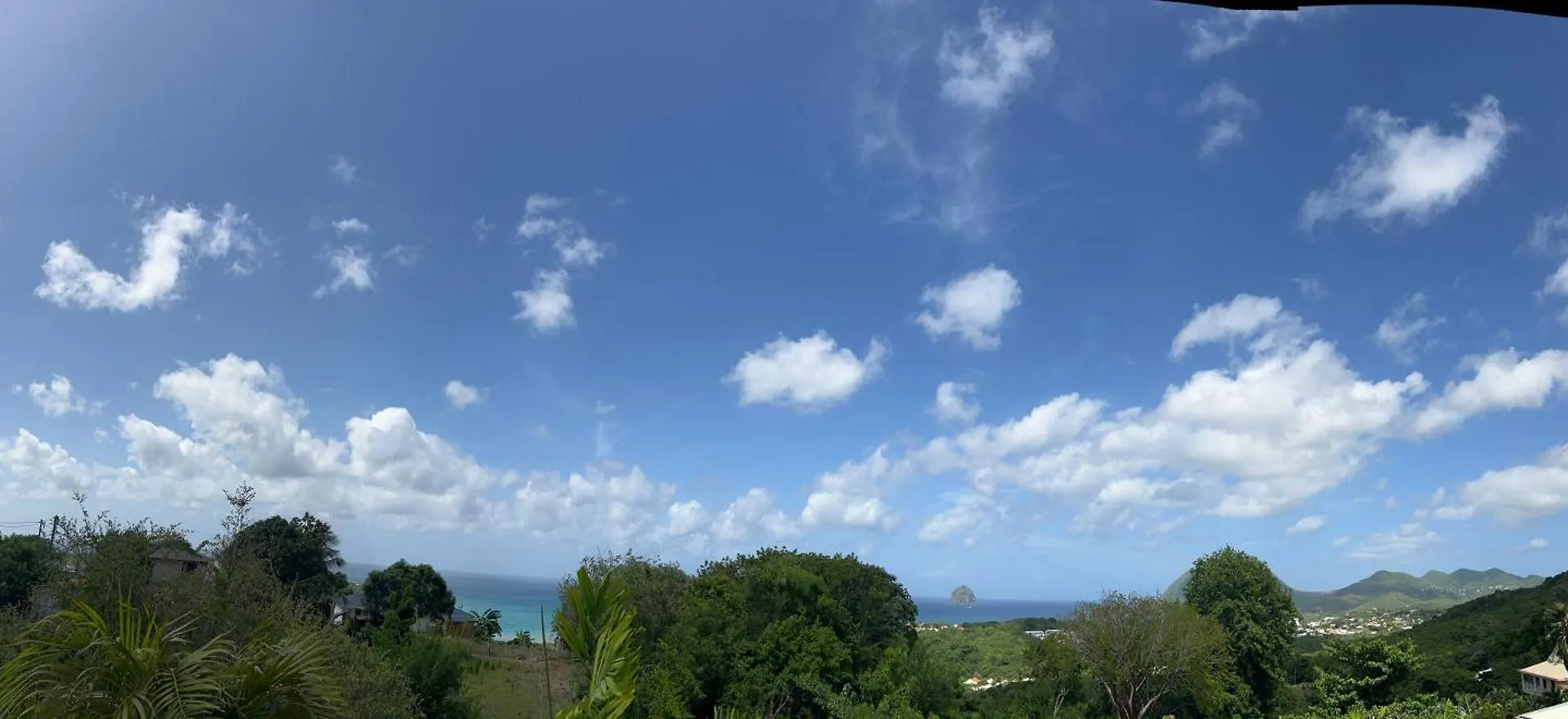 Hébergement de vacances Villa Pavillon Ti Gemme Le Diamant